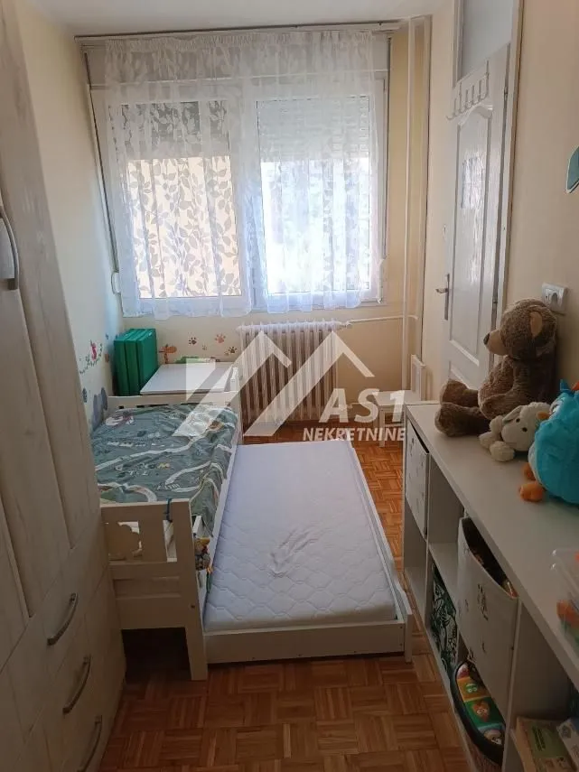 Rent, two bedroom apartment, 51m², Liman 2, Novi Sad Sve Podlokacije