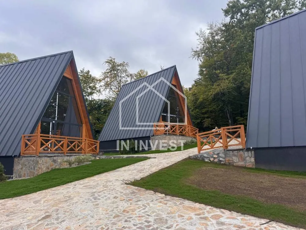 Prodaja, ugostiteljski objekat, 1701m², Zova, Zlatibor
