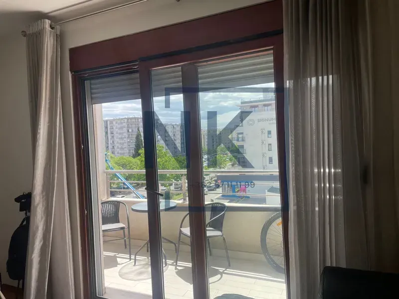 Prodaja, dvosoban stan, 69m², Tuški Put, Podgorica