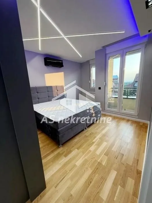Rent, three bedroom apartment, 60m², Žarkovo, Beograd