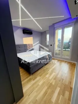 Rent, three bedroom apartment, 60m², Žarkovo, Beograd - image 6