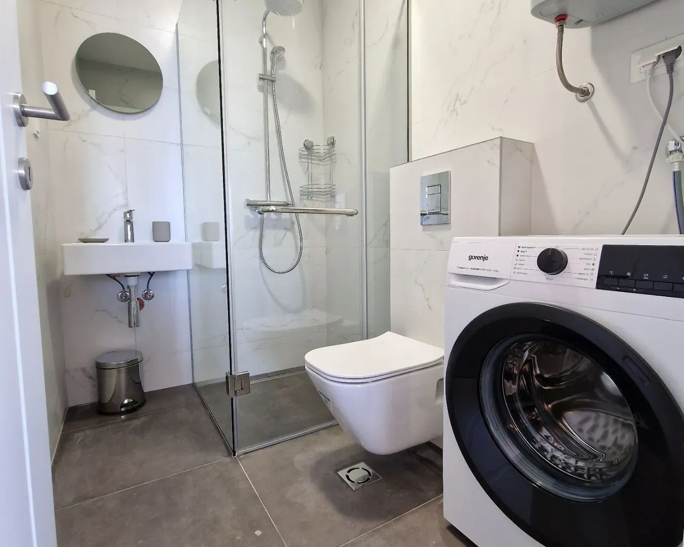Prodaja, jednosoban stan, 32m², Bečići, Budva