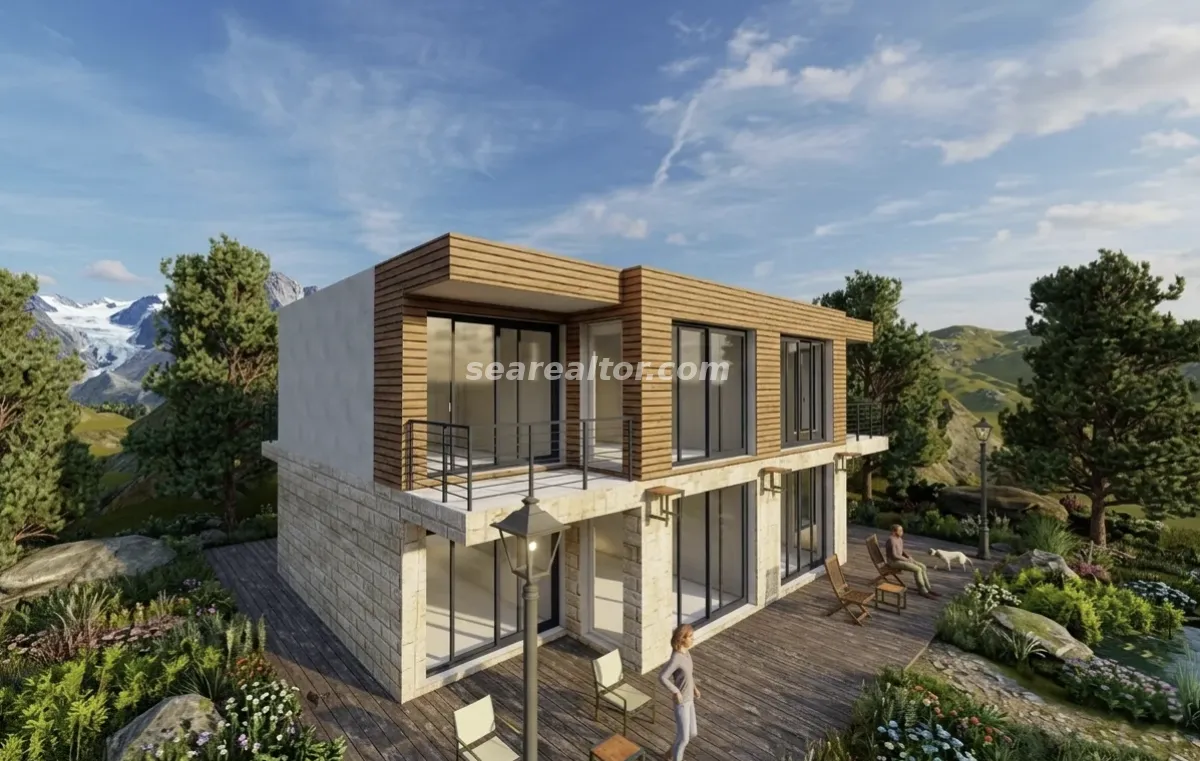 Prodaja, kuća, 127m², Kavač, Kotor
