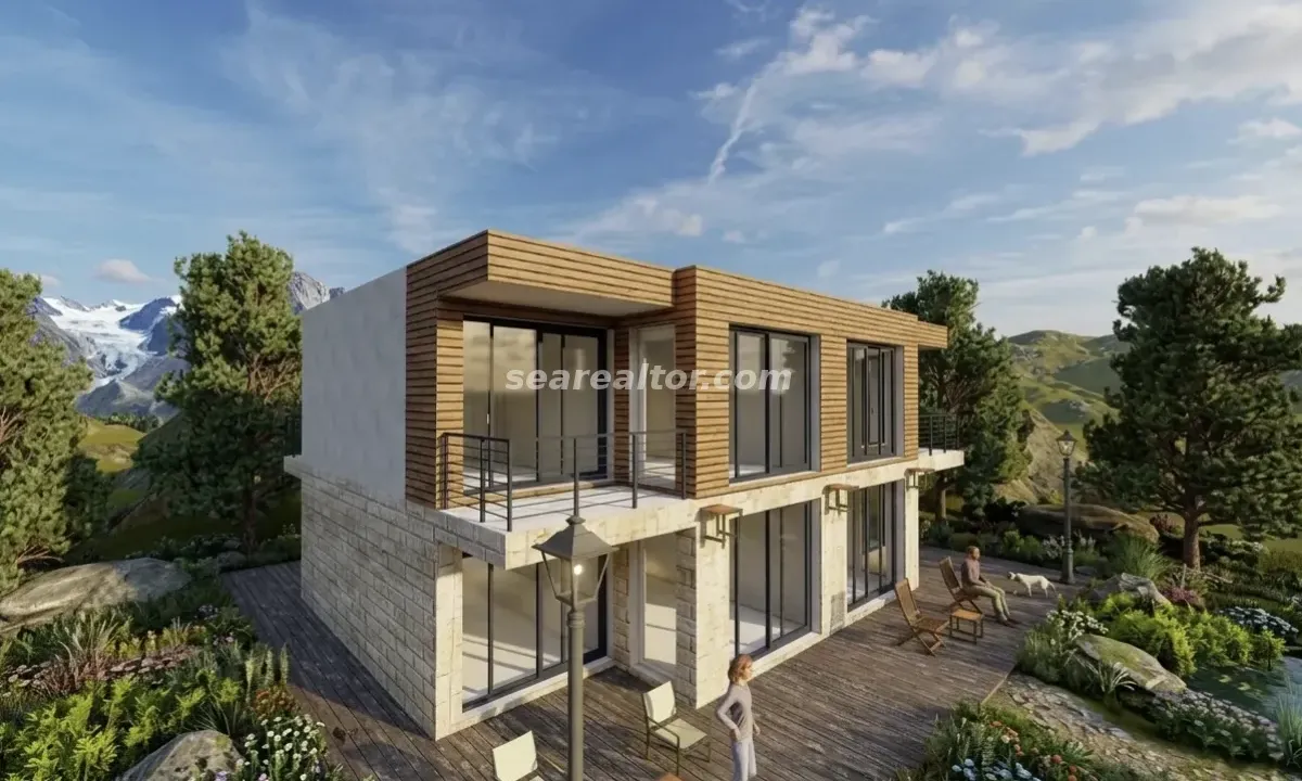Prodaja, kuća, 127m², Kavač, Kotor