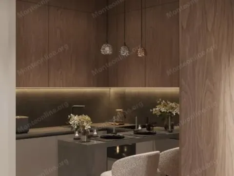 Prodaja, jednosoban stan, 51m², Kavač, Kotor - image 30