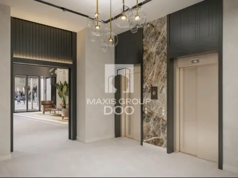 Prodaja, dvosoban stan, 60m², Savski Venac, Beograd - image 10