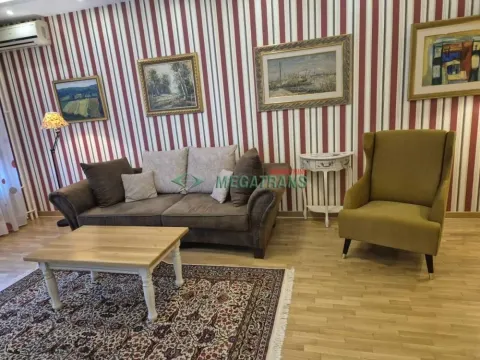 Izdavanje, trosoban stan, 102m², Belvil, Beograd - image 2