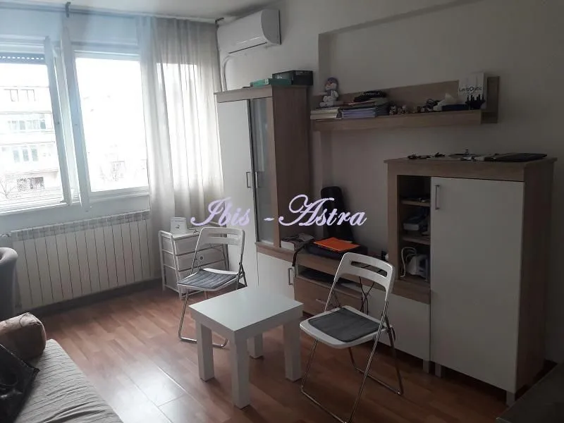 Izdavanje, stan, 23m², Cvijićeva, Palilula Sve Podlokacije