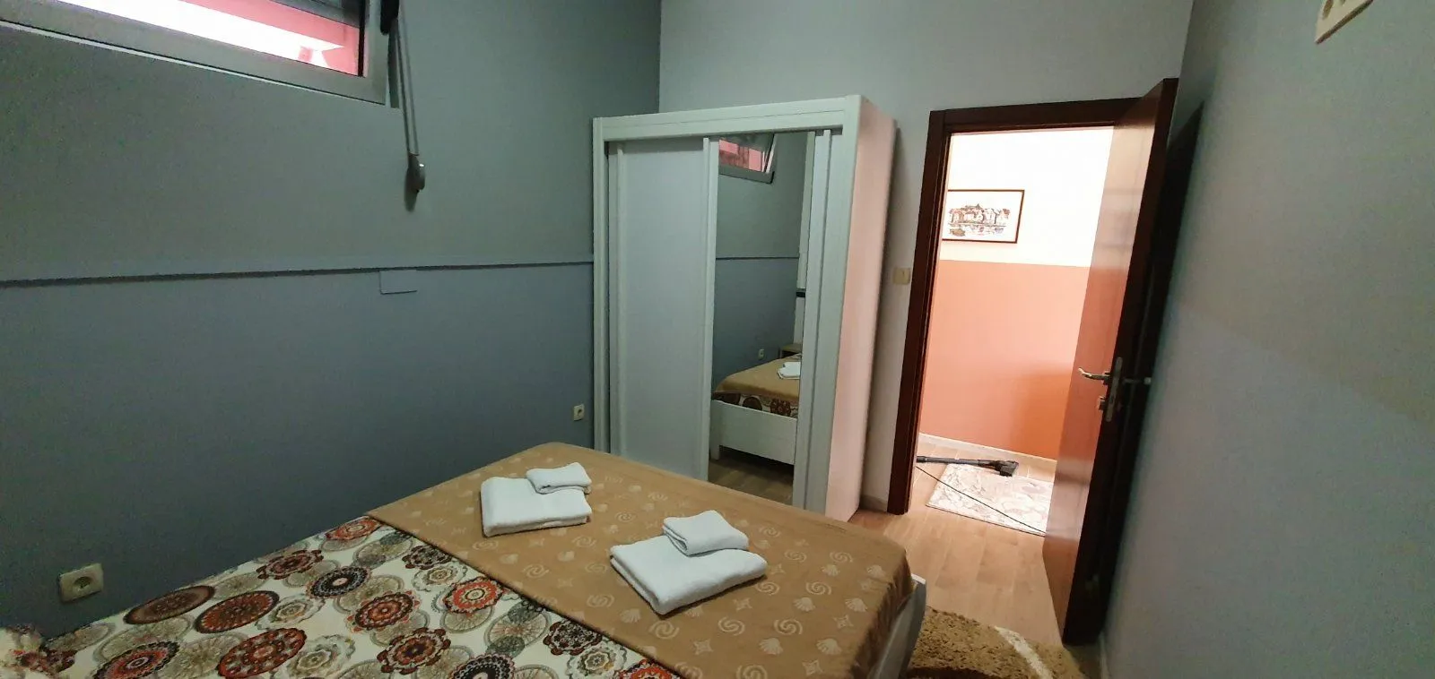 Izdavanje, jednosoban stan, 50m², Kumbor, Herceg Novi