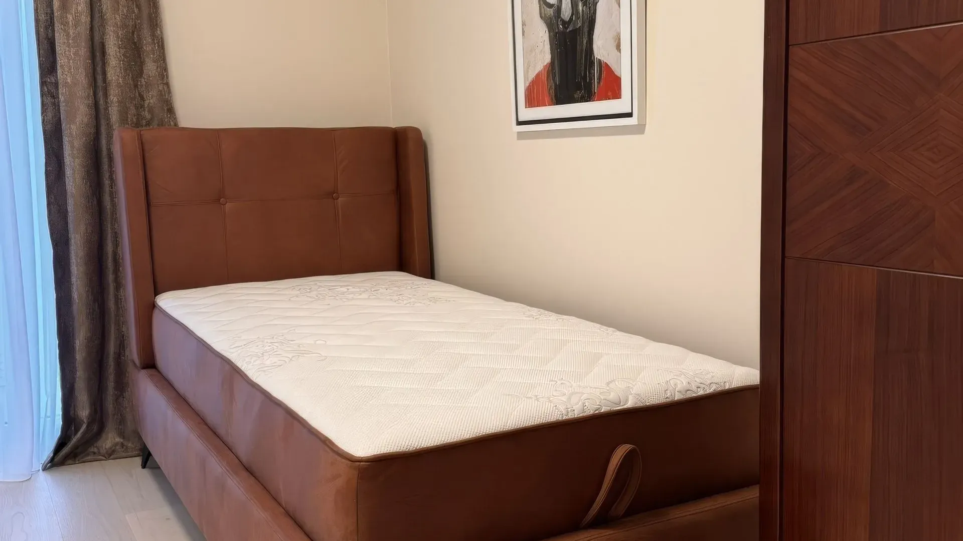 Rent, three bedroom apartment, 101m², Podgorica, Crna Gora