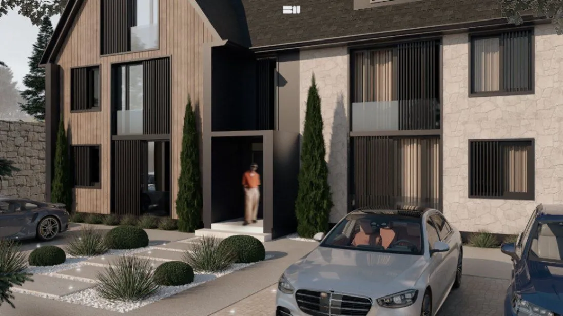 Prodaja, jednosoban stan, 37m², Žabljak, Crna Gora