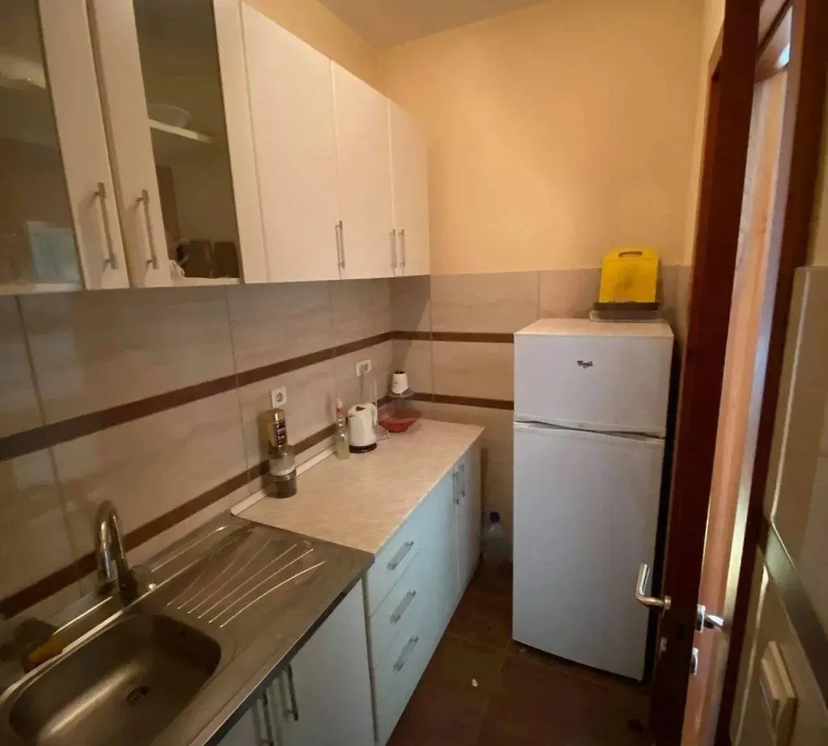 Rent, one bedroom apartment, 50m², Centar, Podgorica