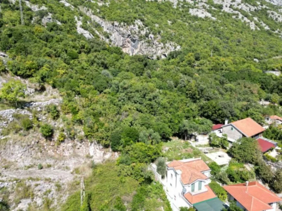 Prodaja, plac, 7000m², Lipci, Kotor
