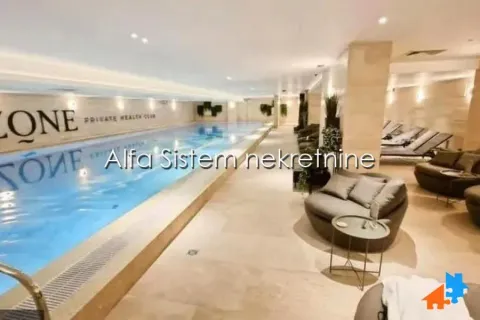 Izdavanje, dvosoban stan, 55m², Savski Venac, Beograd - image 16