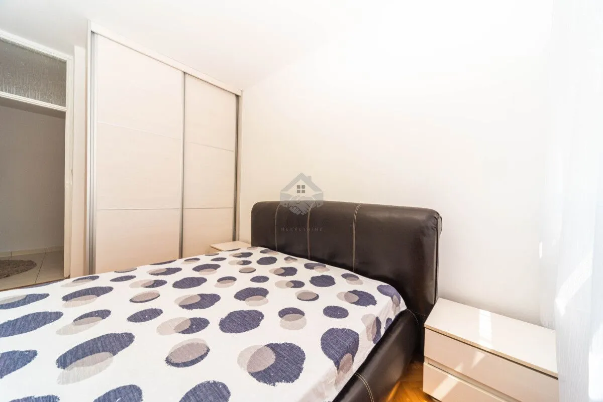 Rent, two bedroom apartment, 60m², Stara Varoš, Podgorica