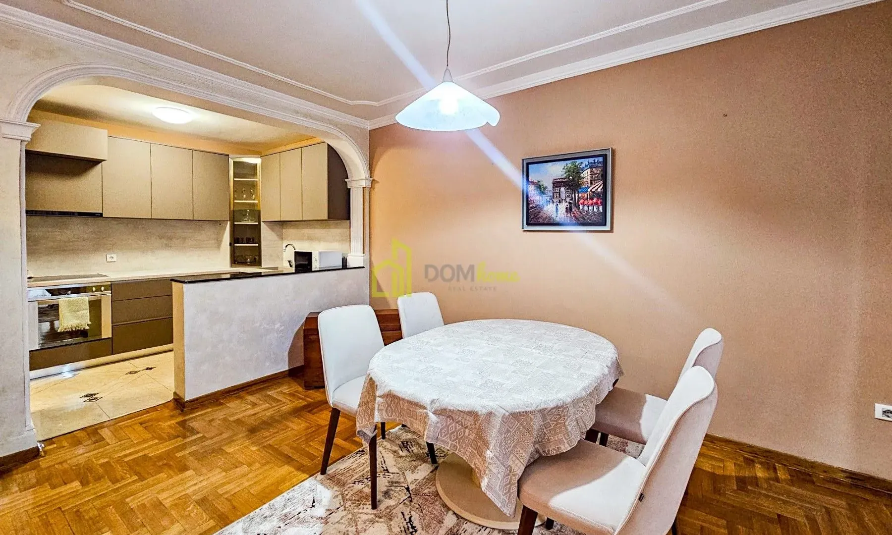Rent, two bedroom apartment, 94m², Vezirov Most, Podgorica