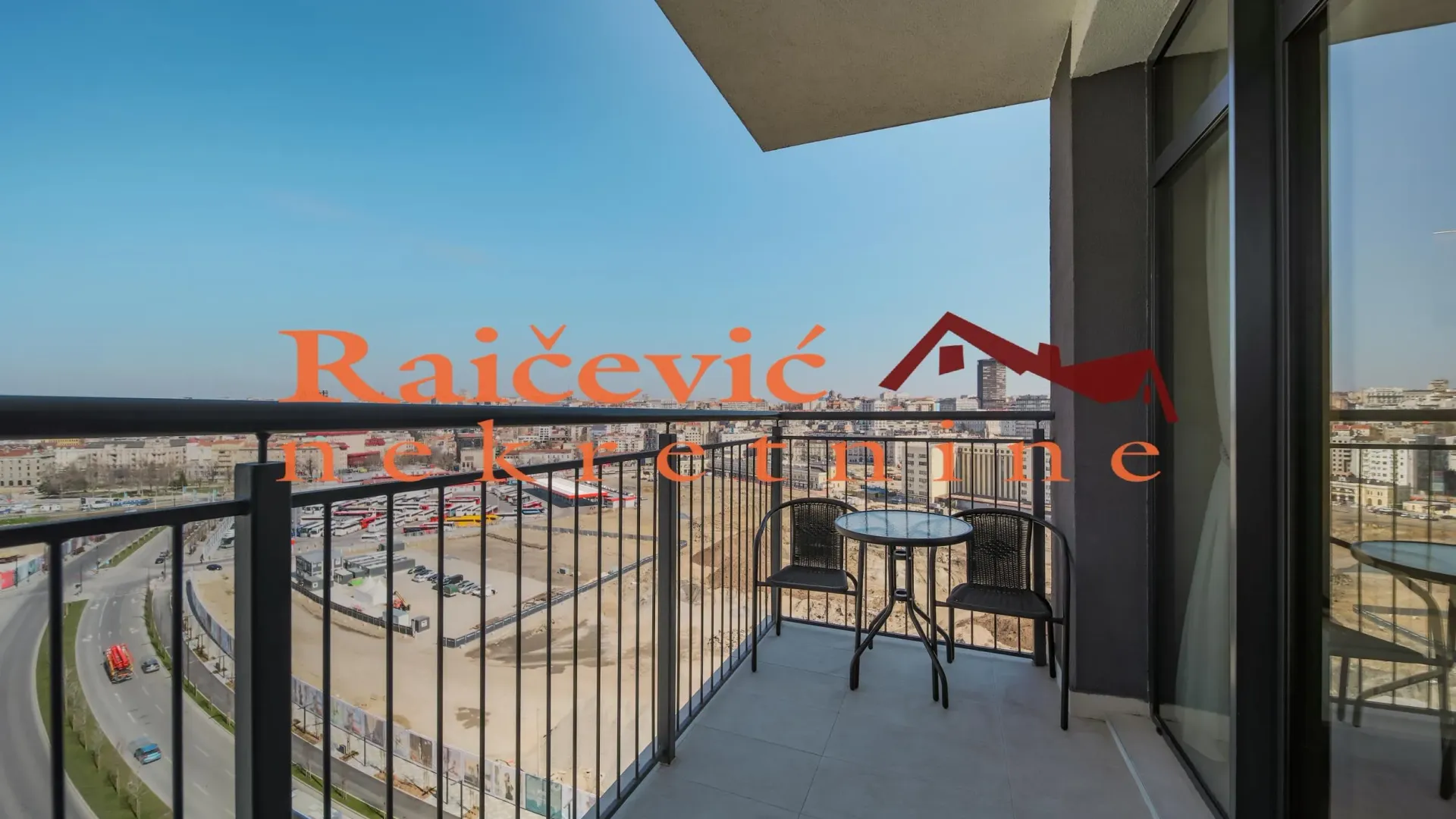 Izdavanje, trosoban stan, 90m², Savski Venac, Beograd