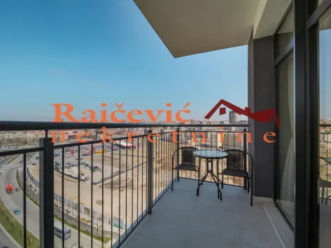 Izdavanje, trosoban stan, 90m², Savski Venac, Beograd - image 4