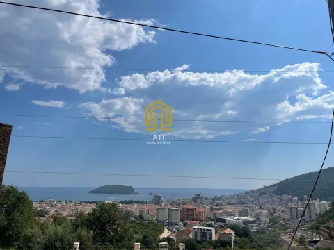 View of the city and sea from the property terrace. - image 3