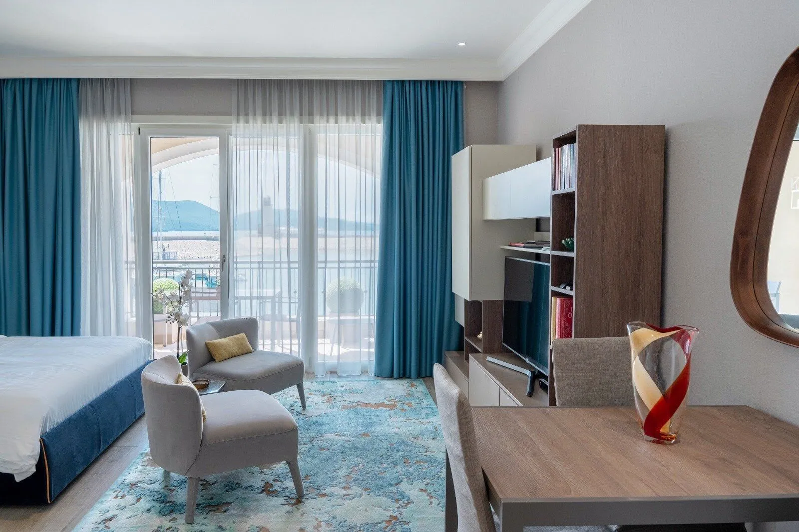 Prodaja, stan, 46m², Luštica Bay, Tivat
