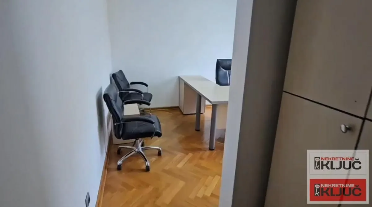 Rent, office space, 117m², Spens, Novi Sad Sve Podlokacije