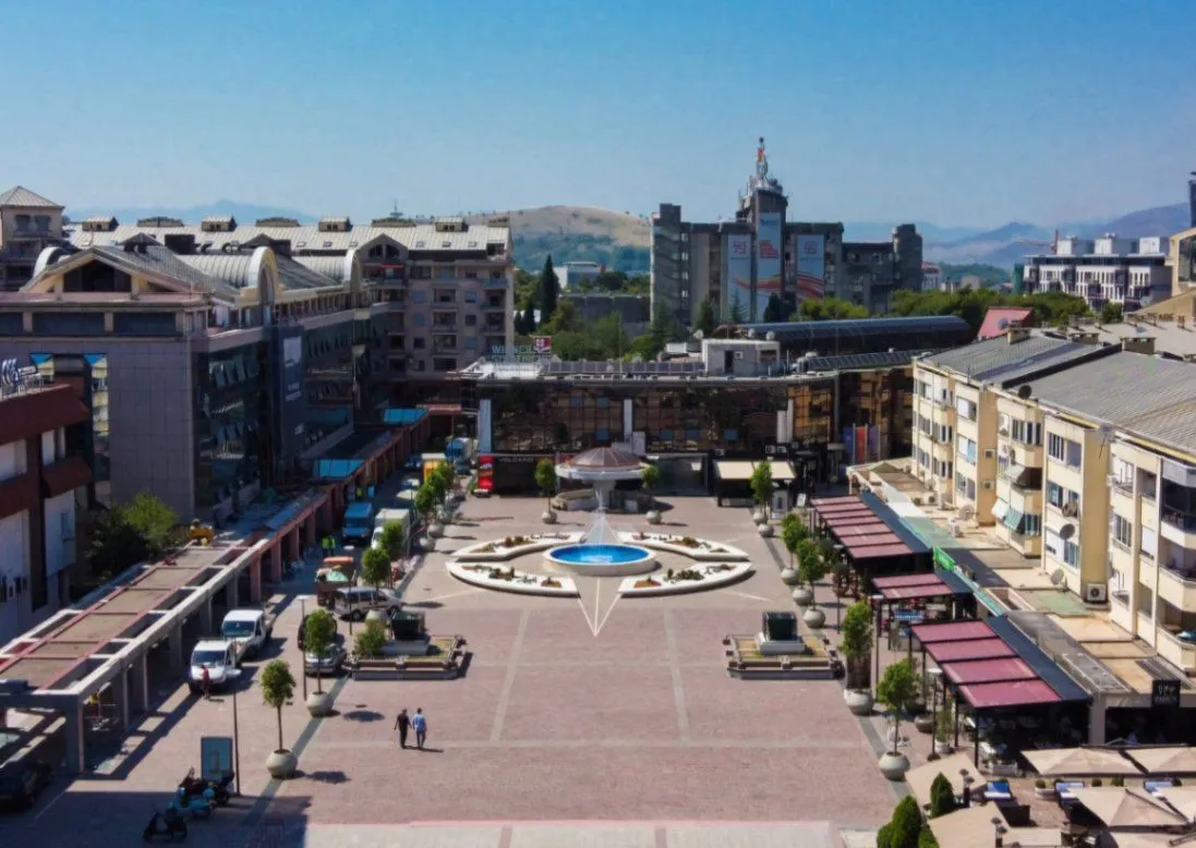 Izdavanje, jednosoban stan, 55m², Kruševac, Podgorica