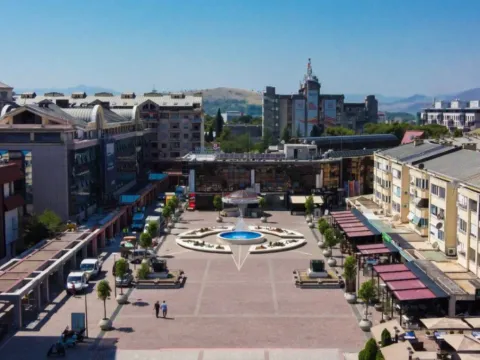 Izdavanje, jednosoban stan, 55m², Kruševac, Podgorica