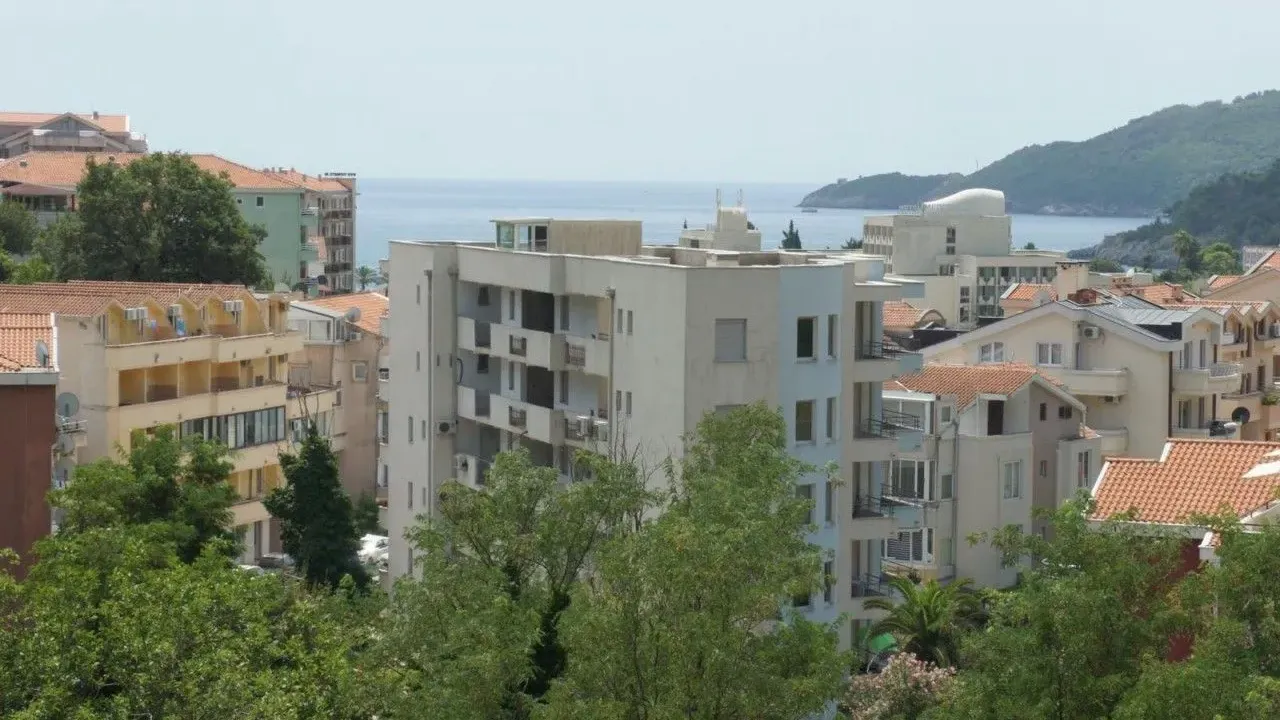 Sale, apartment, 100m², Bečići, Budva
