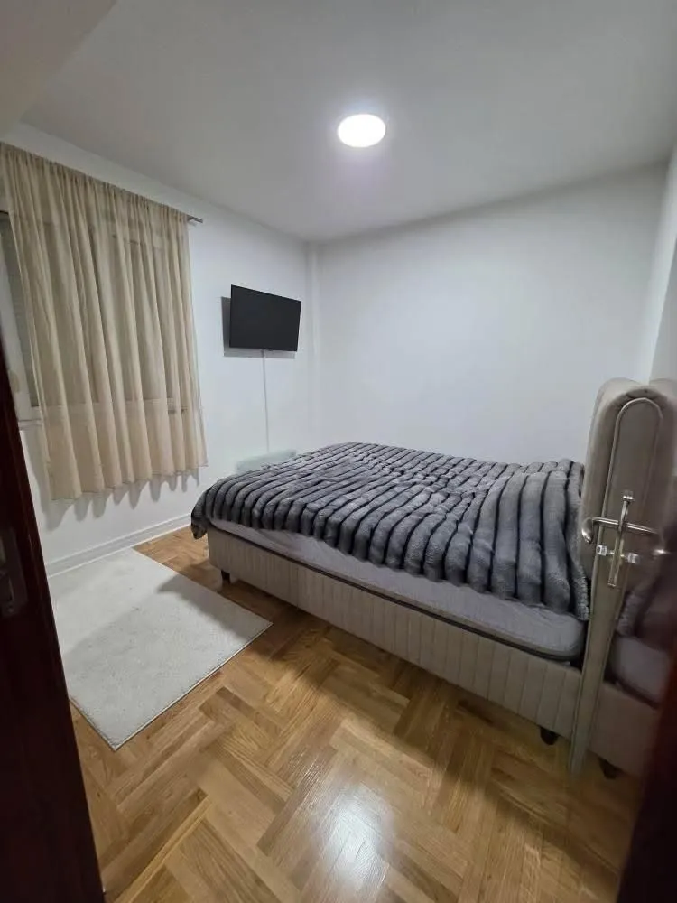Rent, one bedroom apartment, 45m², City Kvart, Podgorica