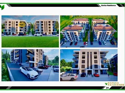 Prodaja, dvosoban stan, 89m², Gorica C, Podgorica - image 12