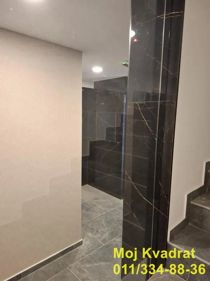 Prodaja, jednosoban stan, 45m², Novi Beograd Blok 72, Novi Beograd Sve Podlokacije