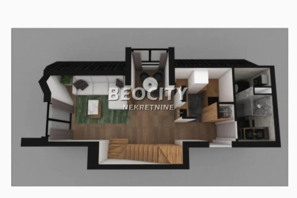 Sale, apartment, 50m², Divčibare, Valjevo