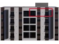 Sale, one bedroom apartment, 44m², Zabjelo, Podgorica - image 2