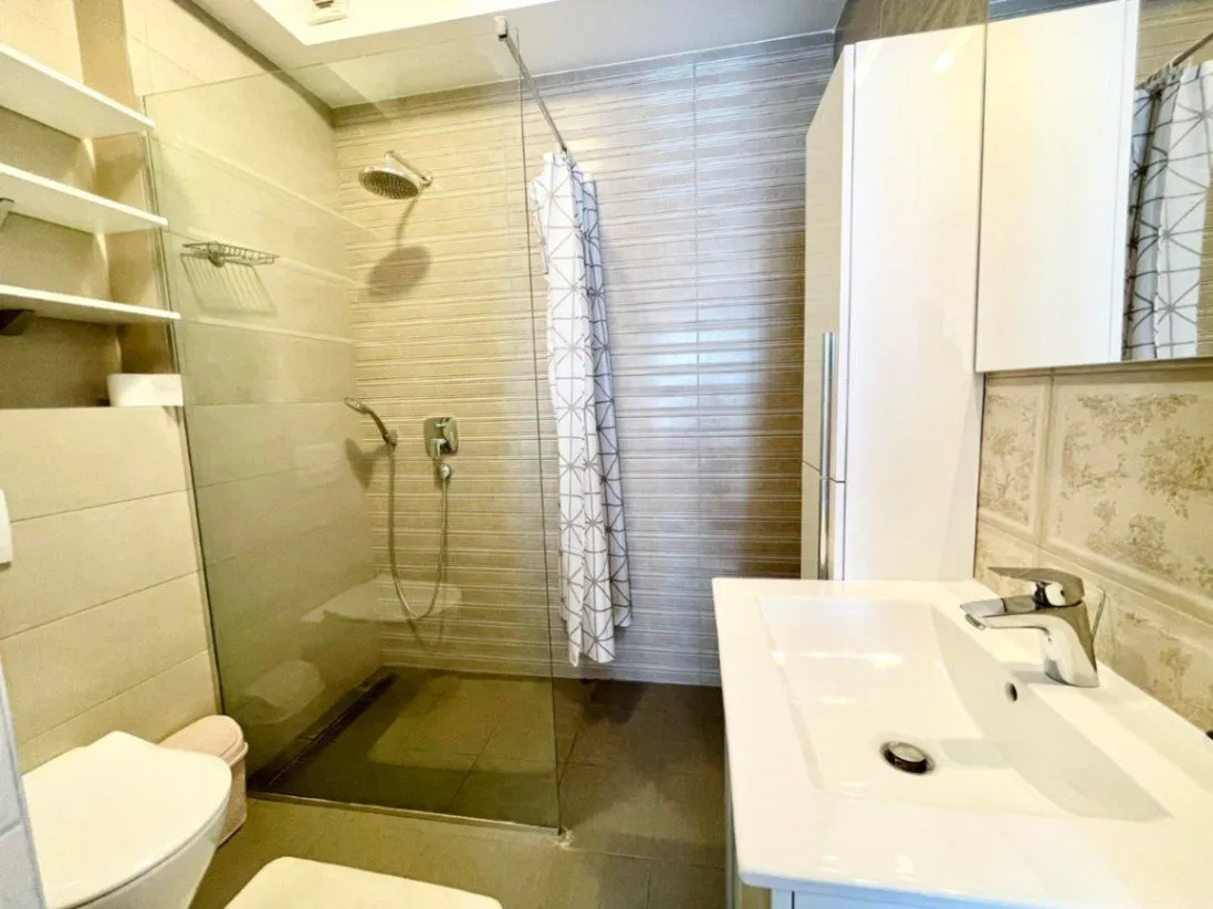 Prodaja, dvosoban stan, 73m², Ljubović, Podgorica