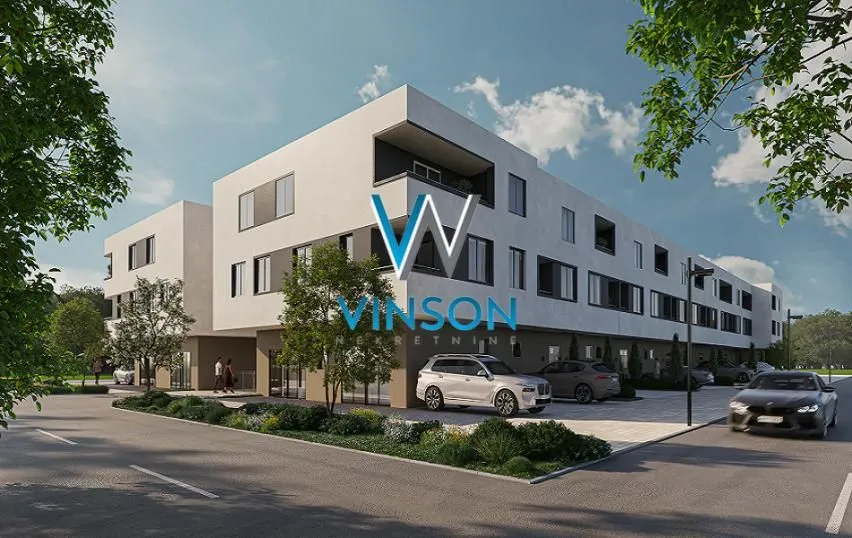 Sale, two bedroom apartment, 39m², Adice, Novi Sad Sve Podlokacije