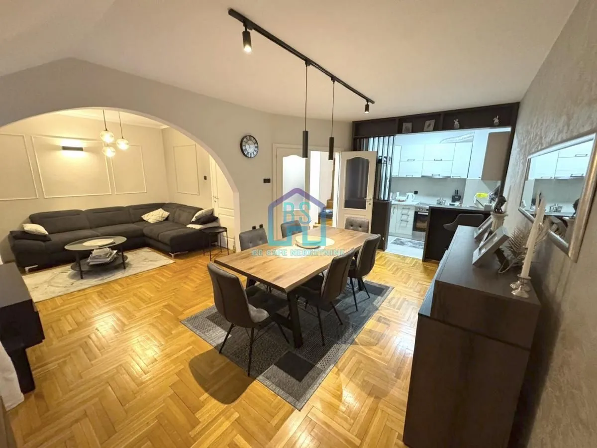 Prodaja, trosoban stan, 80m², Nova Detelinara, Novi Sad Sve Podlokacije