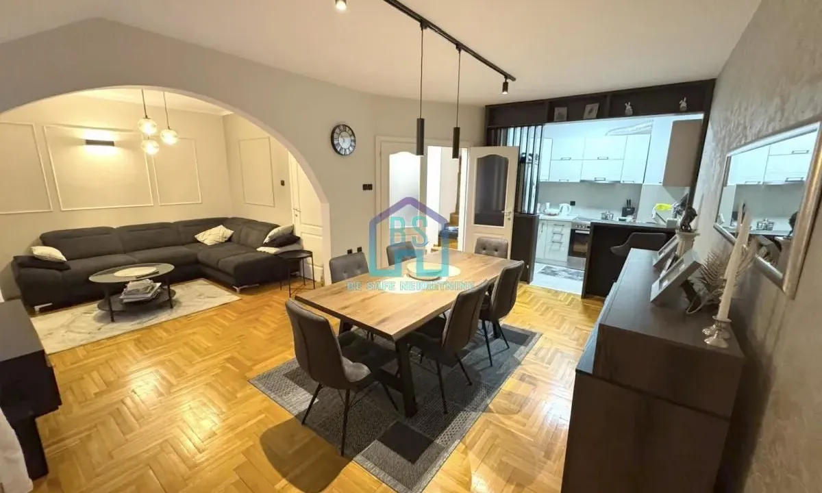 Prodaja, trosoban stan, 80m², Nova Detelinara, Novi Sad Sve Podlokacije
