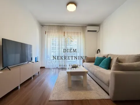 Izdavanje, garsonjera, 28m², Master Kvart, Podgorica - image 9