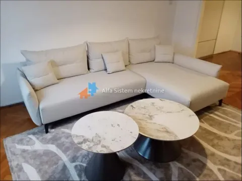 Rent, two bedroom apartment, 62m², Stari Grad, Beograd - image 2