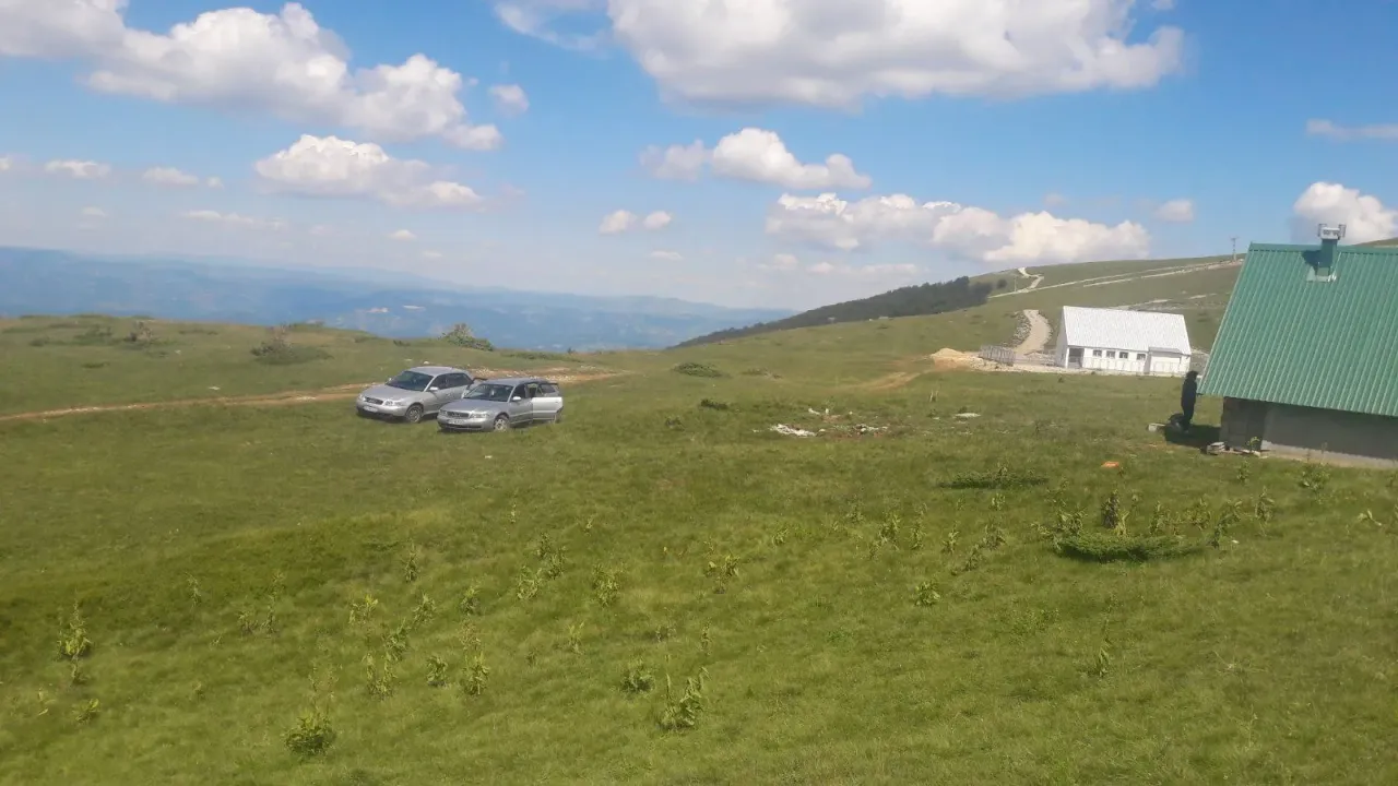 Prodaja, plac, 8246m², Bijelo Polje, Crna Gora