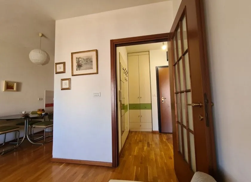 Rent, one bedroom apartment, 53m², City Kvart, Podgorica