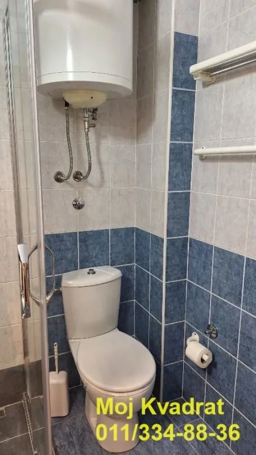 Izdavanje, garsonjera, 25m², Karaburma, Palilula Sve Podlokacije