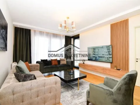 Rent, one bedroom apartment, 57m², Podgorica, Crna Gora - image 1