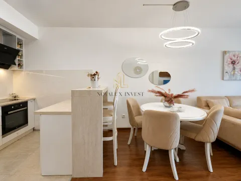 Rent, one bedroom apartment, 52m², Master Kvart, Podgorica - image 6