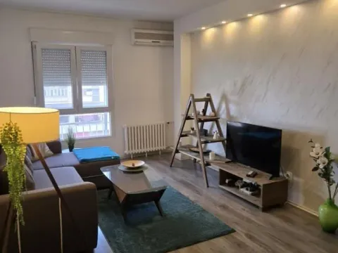 Izdavanje, dvosoban stan, 50m², Novi Beograd Blok 61, Novi Beograd Sve Podlokacije - image 4