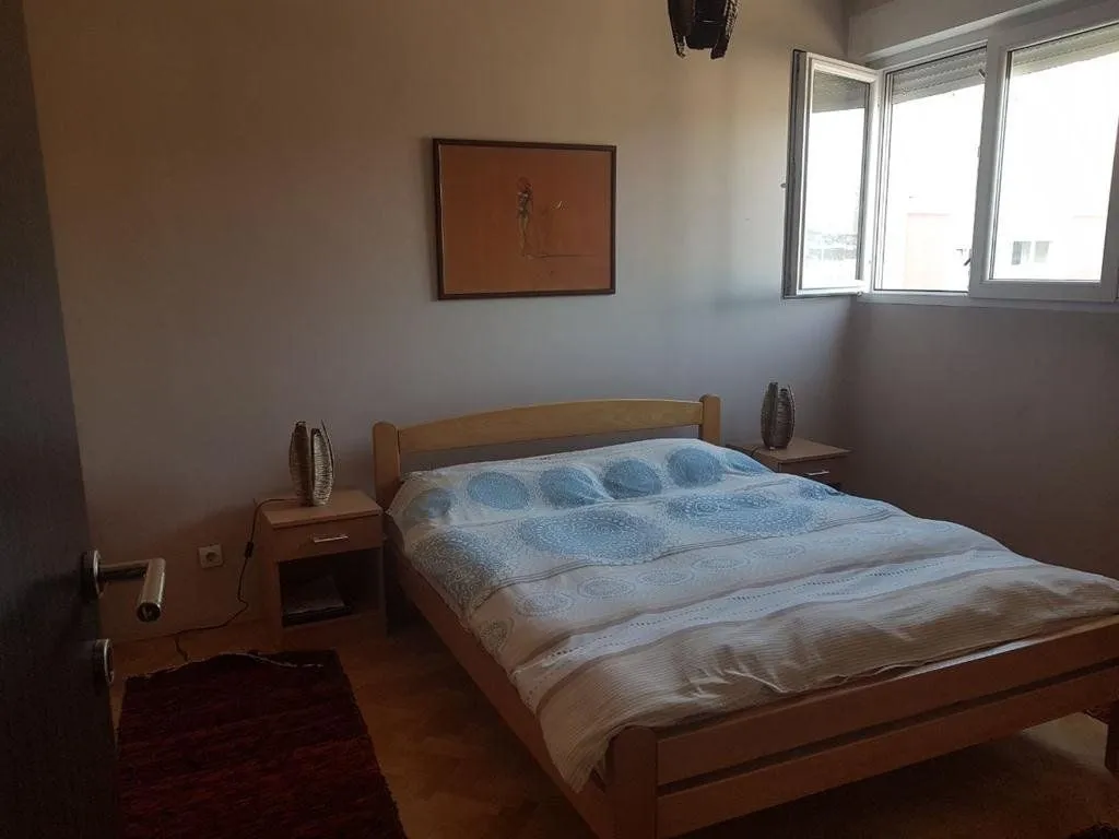 Rent, two bedroom apartment, 60m², Centar, Podgorica