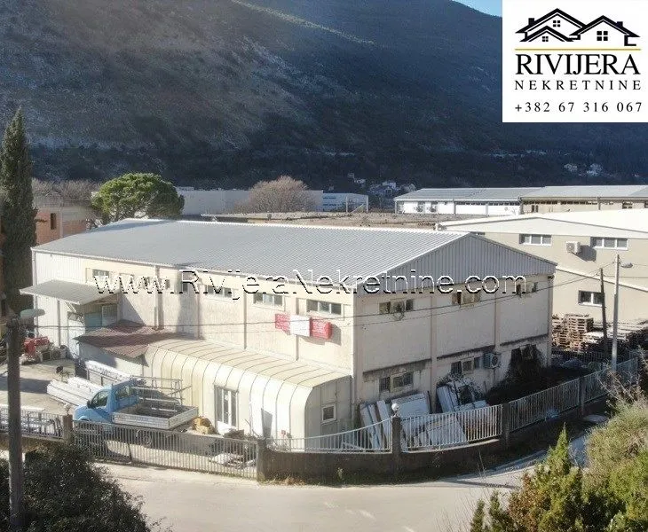 Sale, office space, 540m², Igalo, Herceg Novi