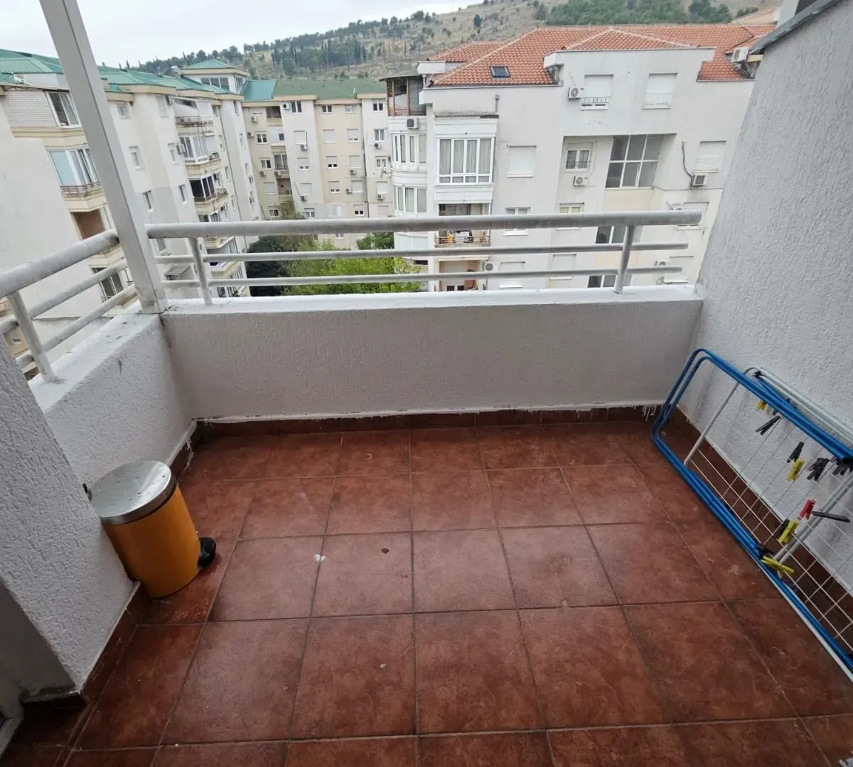 Prodaja, jednosoban stan, 42m², Zagorič, Podgorica