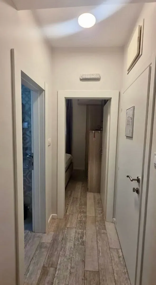 Rent, two bedroom apartment, 70m², Tivat, Crna Gora