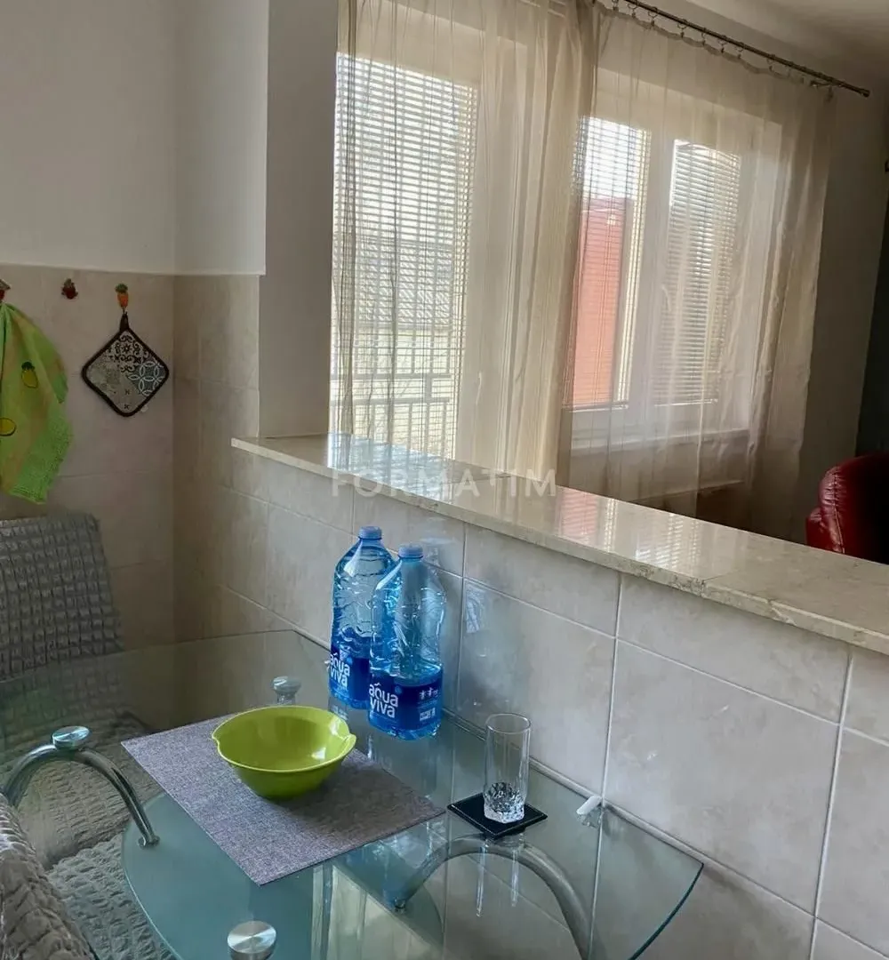 Izdavanje, jednosoban stan, 43m², Krnjaca, Palilula Sve Podlokacije